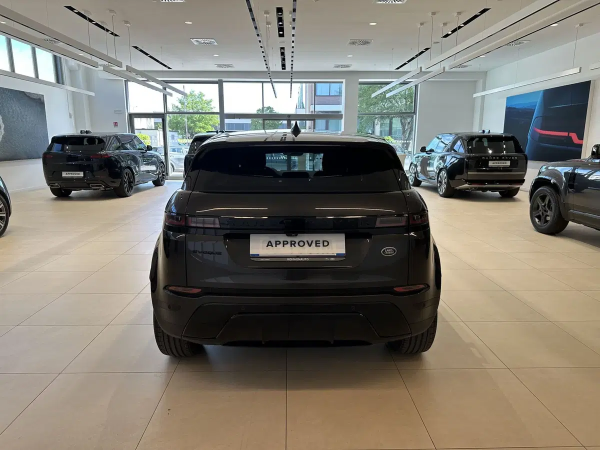 Land Rover Range Rover Evoque usata a Forlì-Cesena (7)