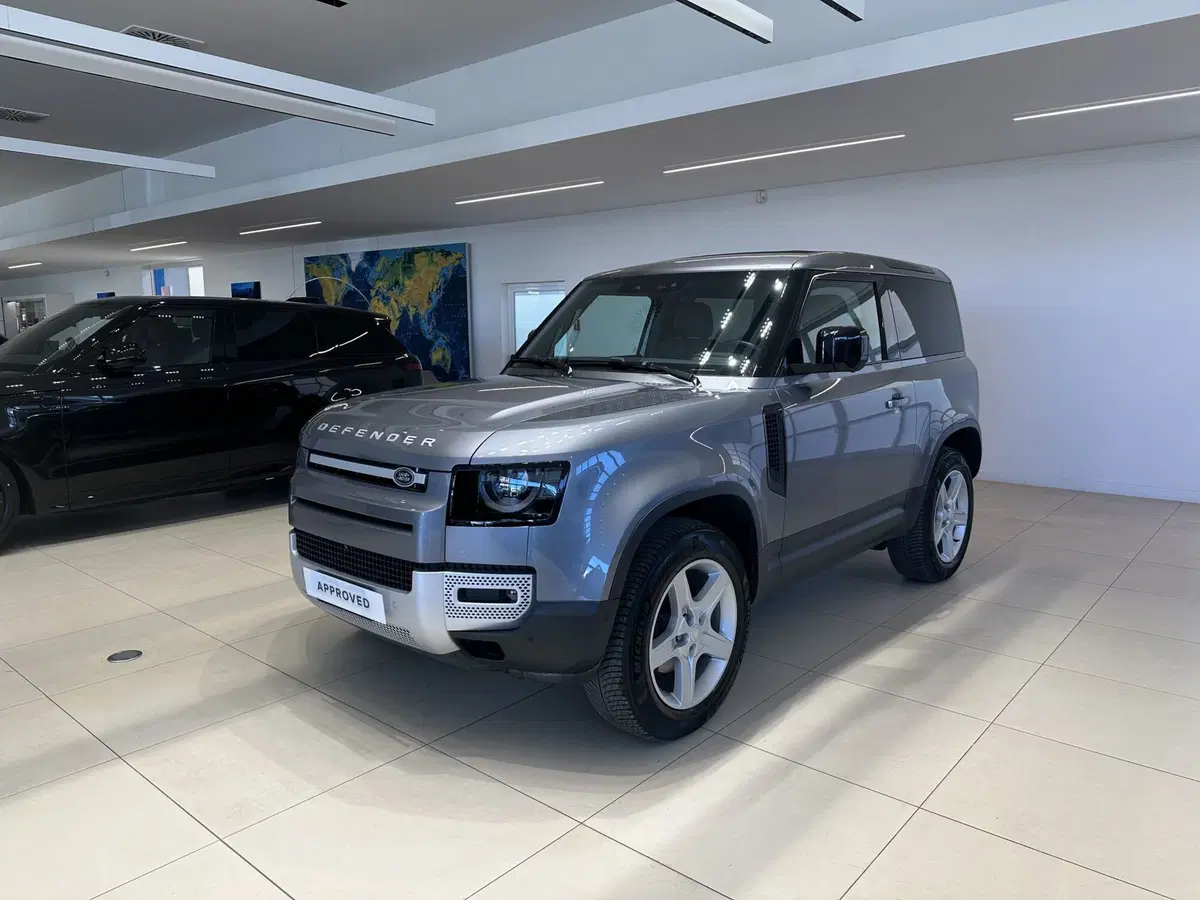 Land Rover Defender usata a Forlì-Cesena