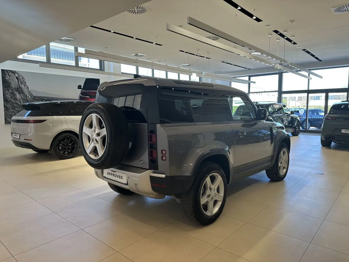 Land Rover Defender usata a Forlì-Cesena (2)