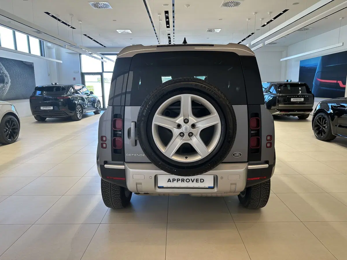 Land Rover Defender usata a Forlì-Cesena (7)
