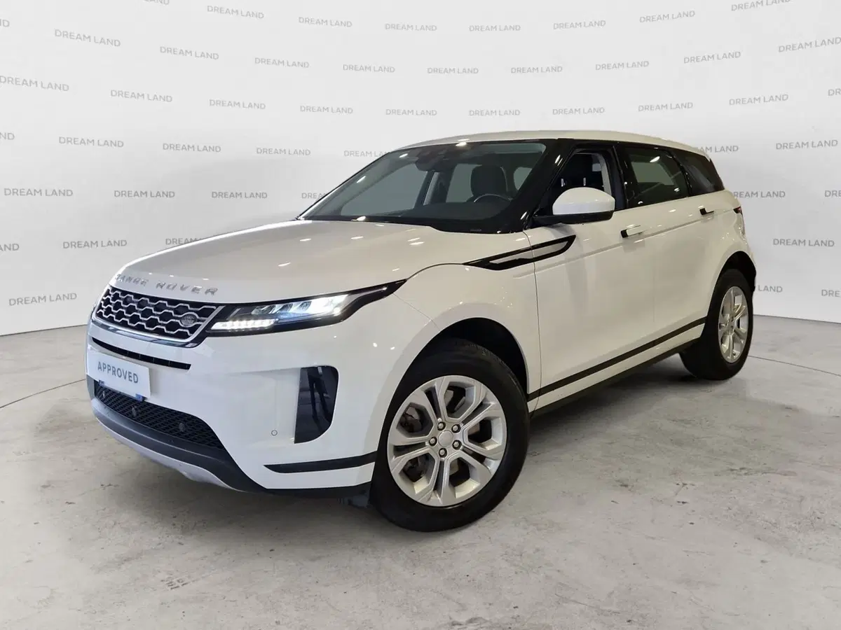Land Rover Range Rover Evoque usata a Firenze