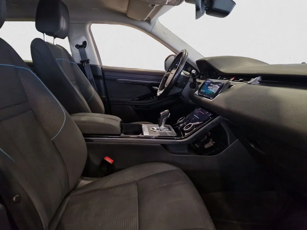 Land Rover Range Rover Evoque usata a Firenze (3)