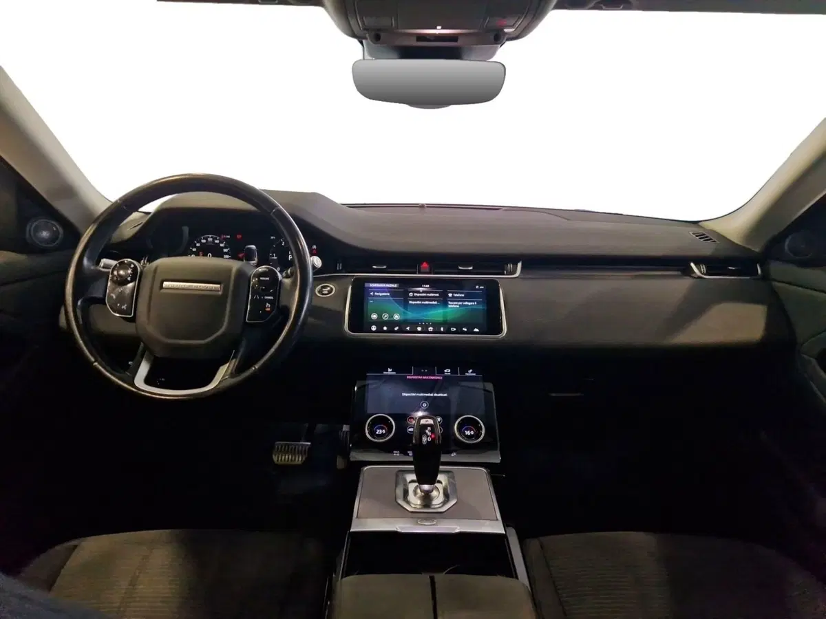 Land Rover Range Rover Evoque usata a Firenze (4)