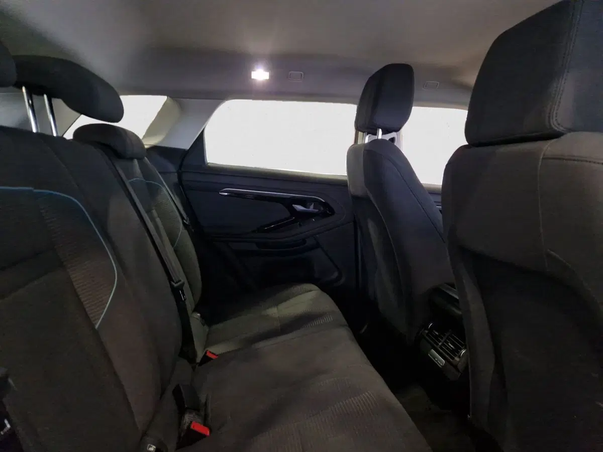 Land Rover Range Rover Evoque usata a Firenze (5)