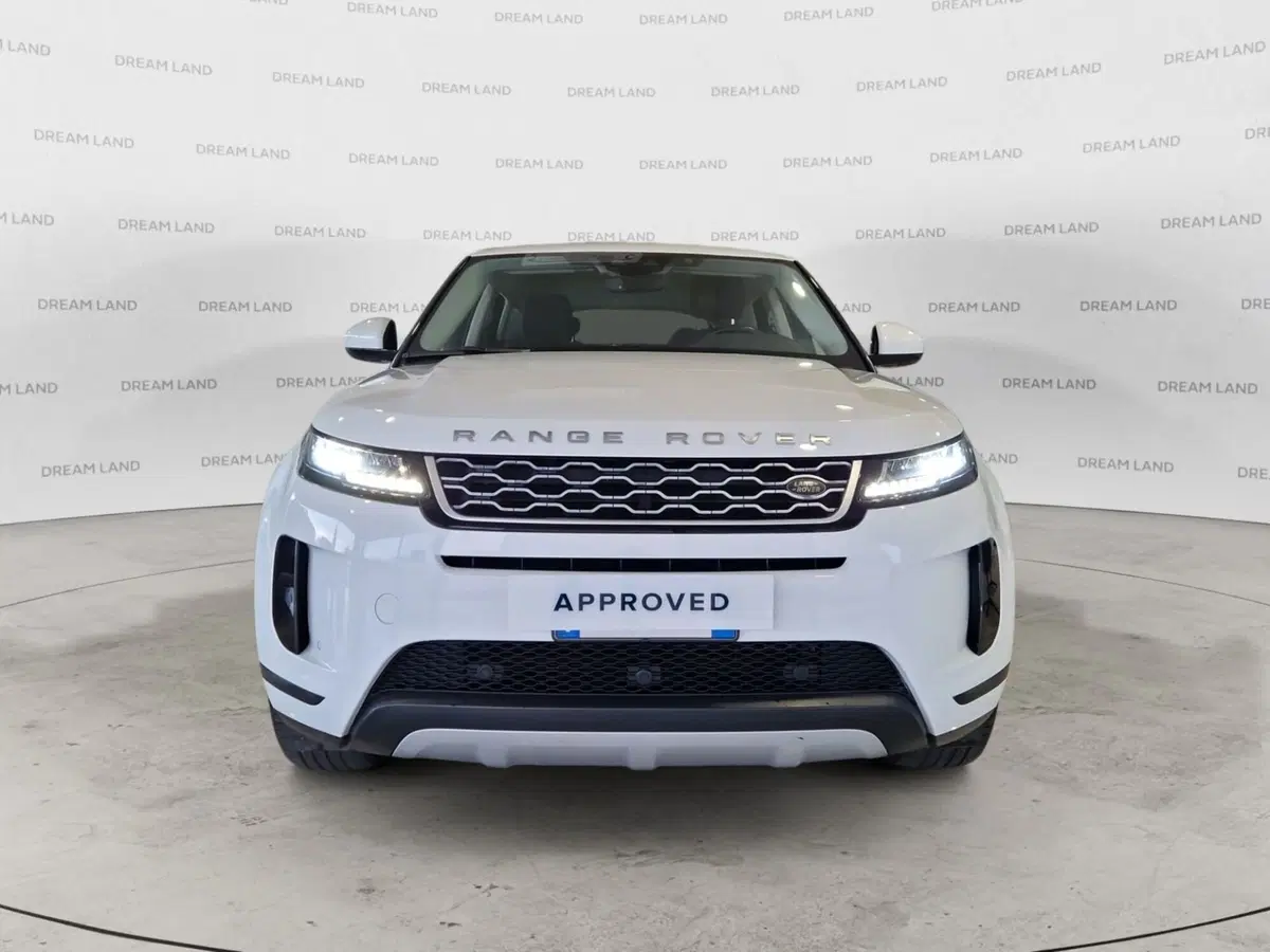 Land Rover Range Rover Evoque usata a Firenze (8)