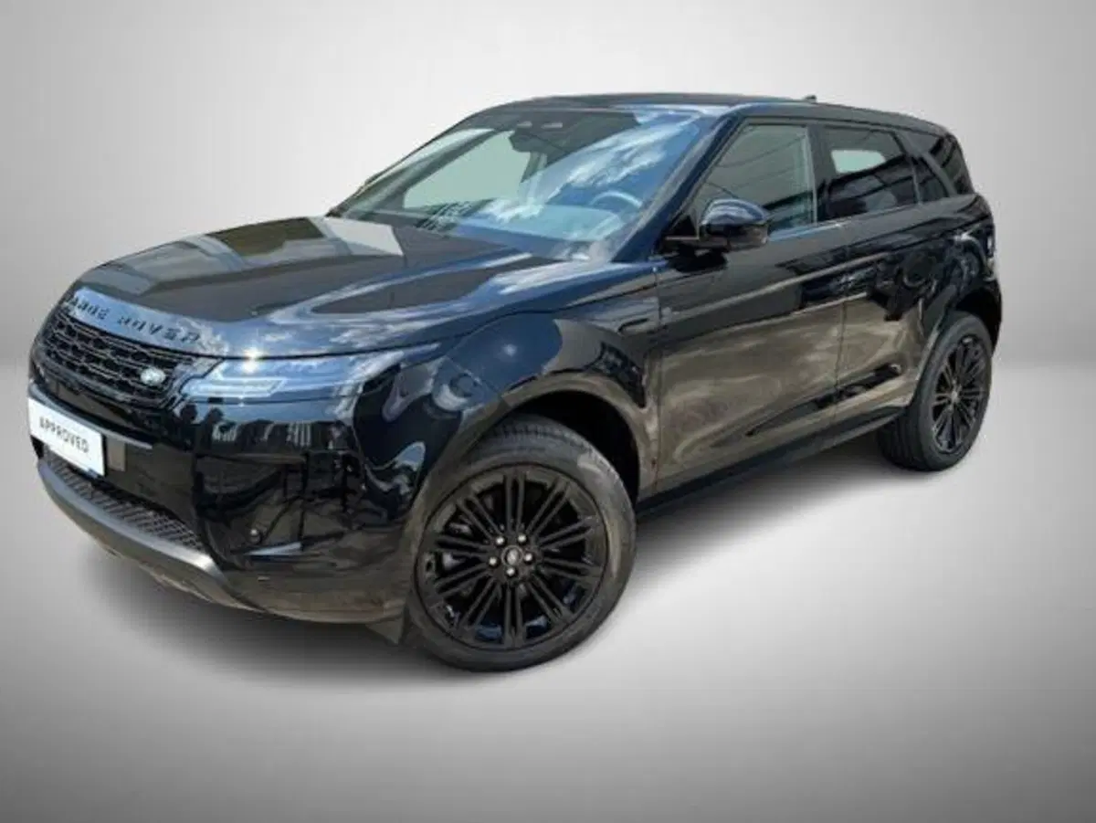 Land Rover Range Rover Evoque usata a Monza e Brianza