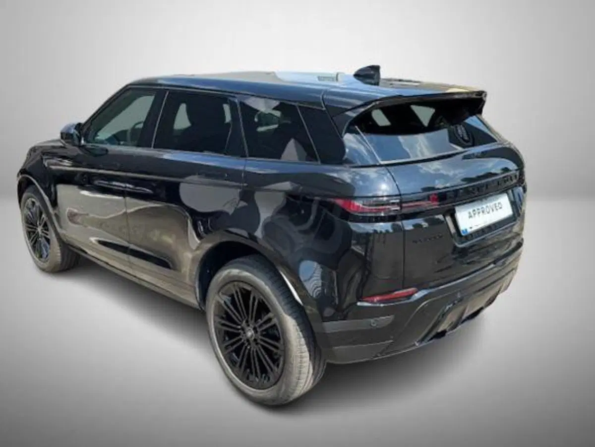 Land Rover Range Rover Evoque usata a Monza e Brianza (12)