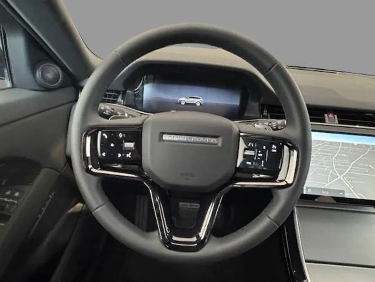 Land Rover Range Rover Evoque usata a Monza e Brianza (15)