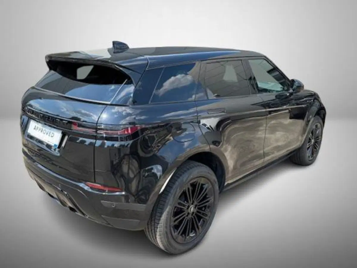Land Rover Range Rover Evoque usata a Monza e Brianza (2)