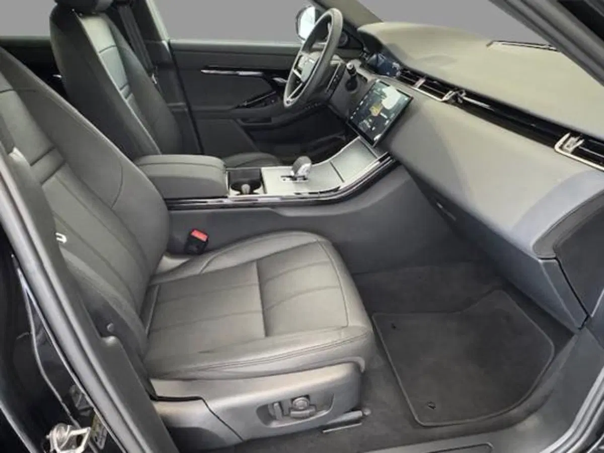 Land Rover Range Rover Evoque usata a Monza e Brianza (3)