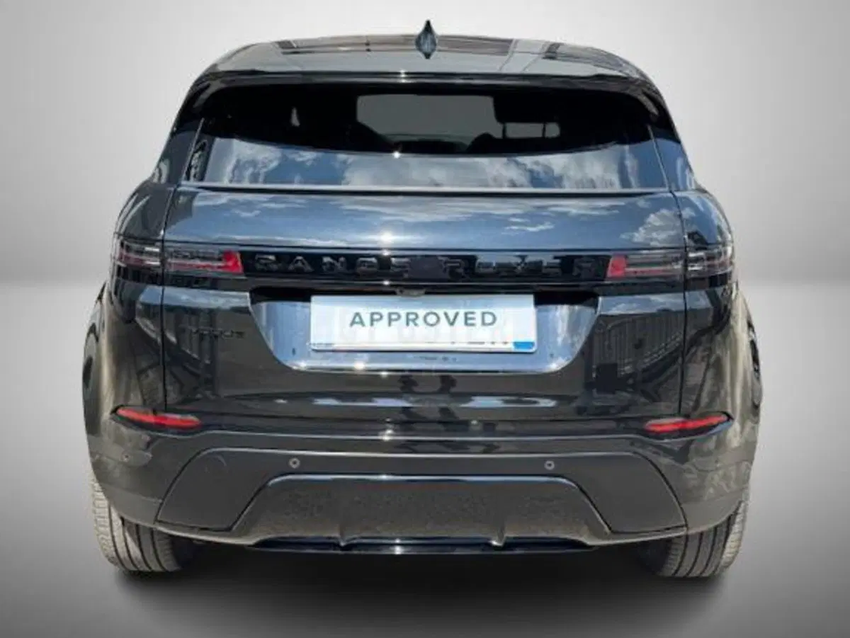 Land Rover Range Rover Evoque usata a Monza e Brianza (9)