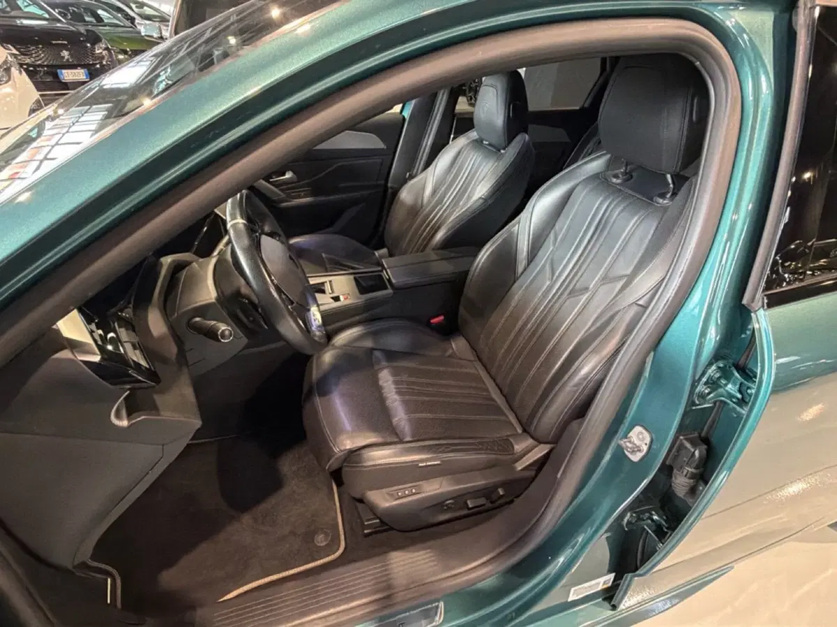 Peugeot 308 usata a Vicenza (17)