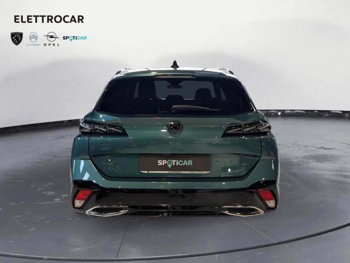 Peugeot 308 usata a Vicenza (2)
