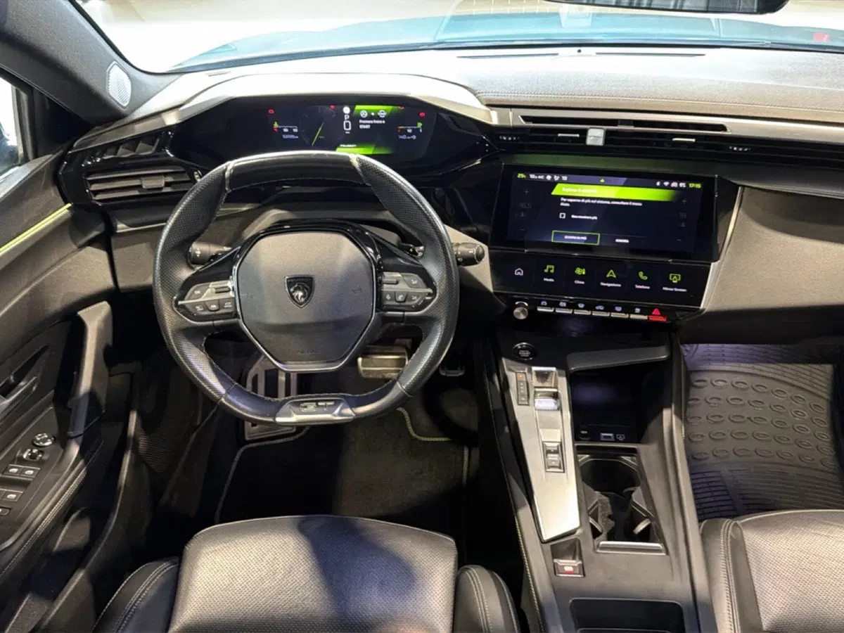 Peugeot 308 usata a Vicenza (20)