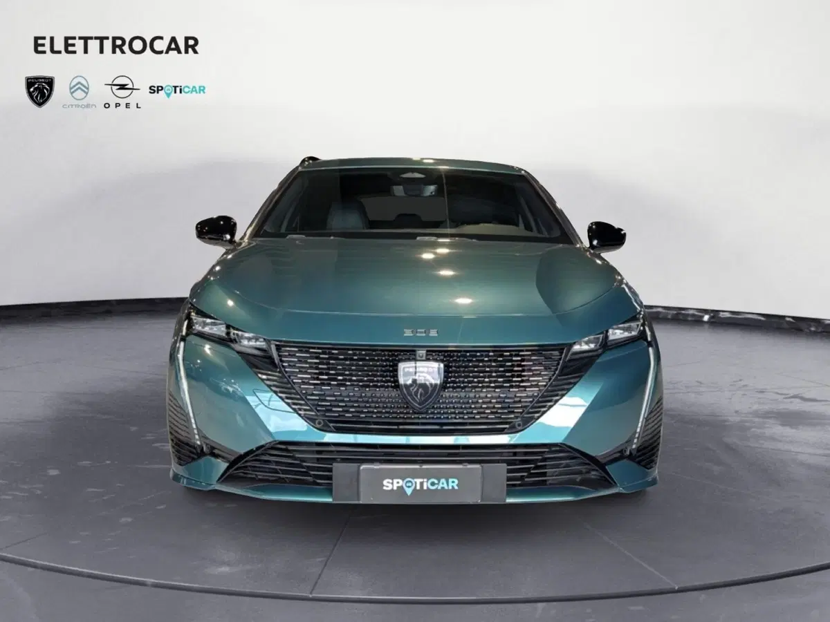 Peugeot 308 usata a Vicenza (3)