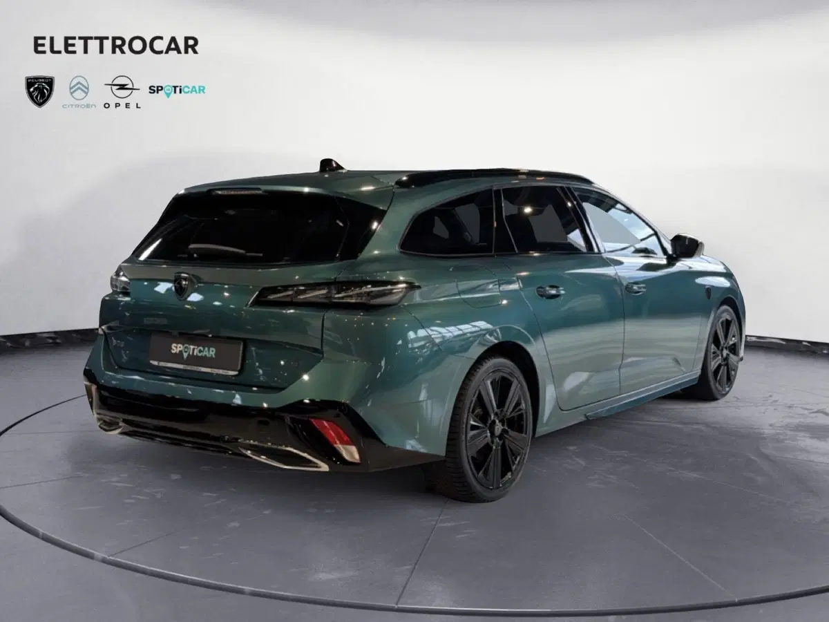 Peugeot 308 usata a Vicenza (4)