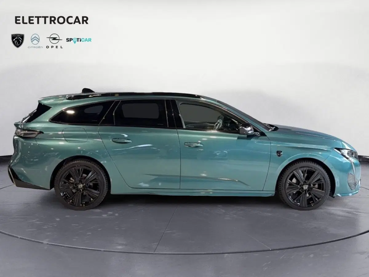 Peugeot 308 usata a Vicenza (5)