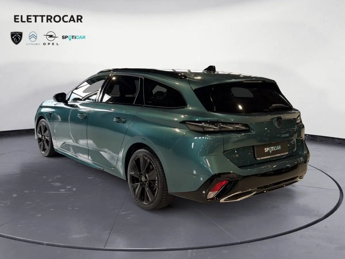 Peugeot 308 usata a Vicenza (8)