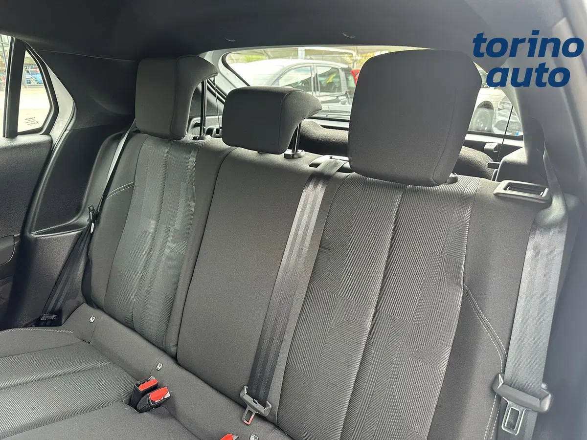 Lancia Ypsilon usata a Torino (12)