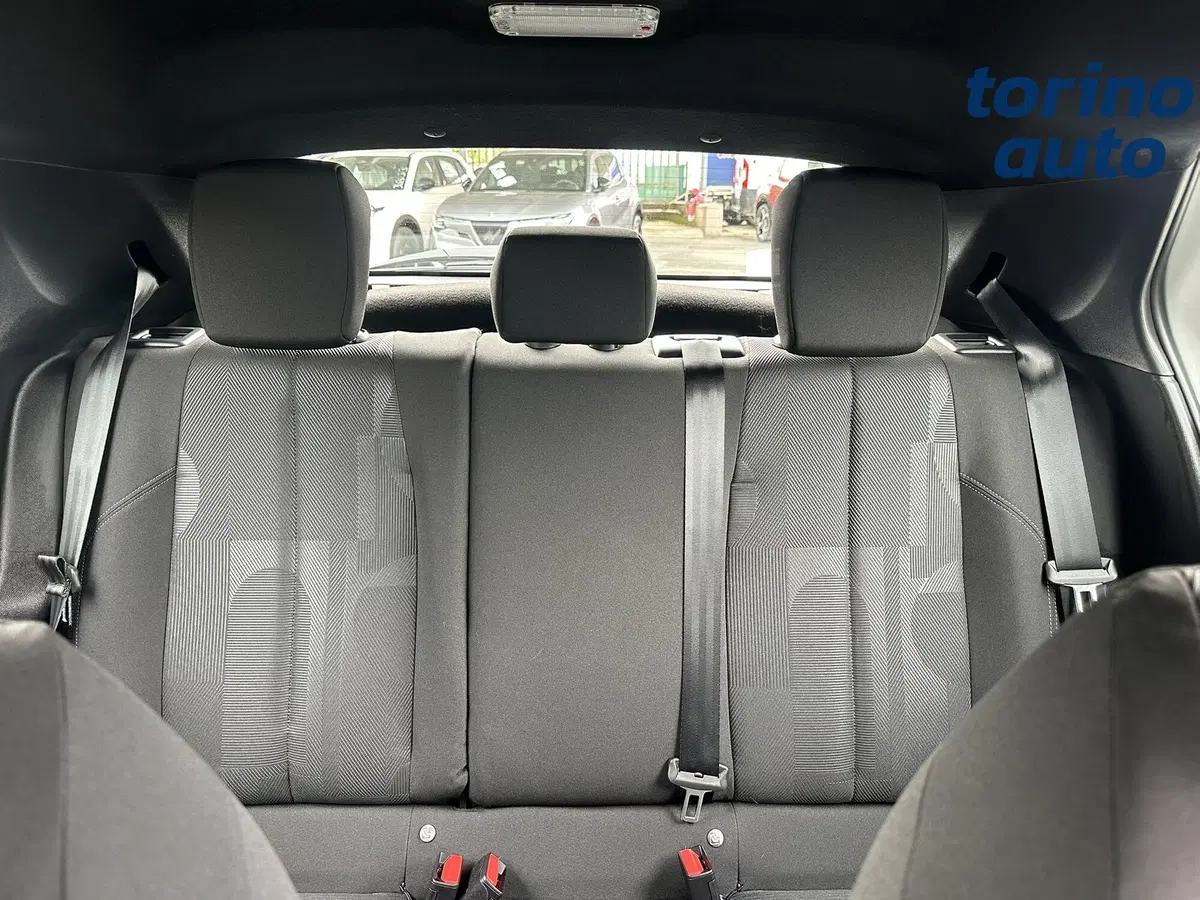 Lancia Ypsilon usata a Torino (13)