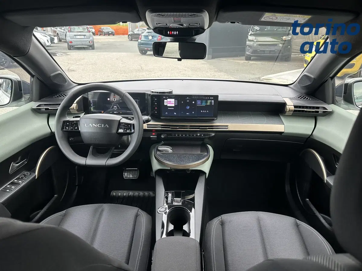 Lancia Ypsilon usata a Torino (14)