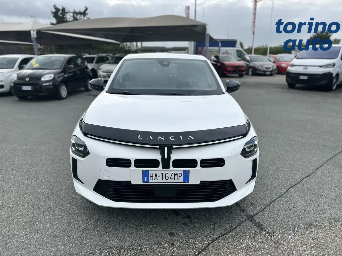 Lancia Ypsilon usata a Torino (2)