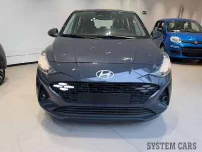 Hyundai i10 1.0 mpi Connectline 63cv nuova a Saronno