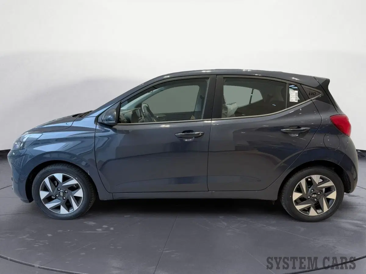Hyundai i10 nuova a Varese (2)