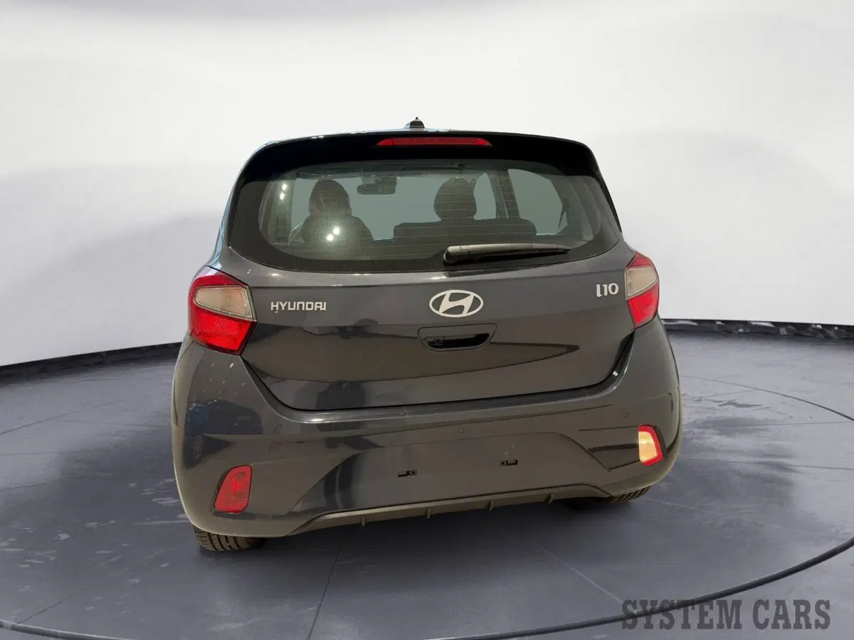 Hyundai i10 nuova a Varese (3)