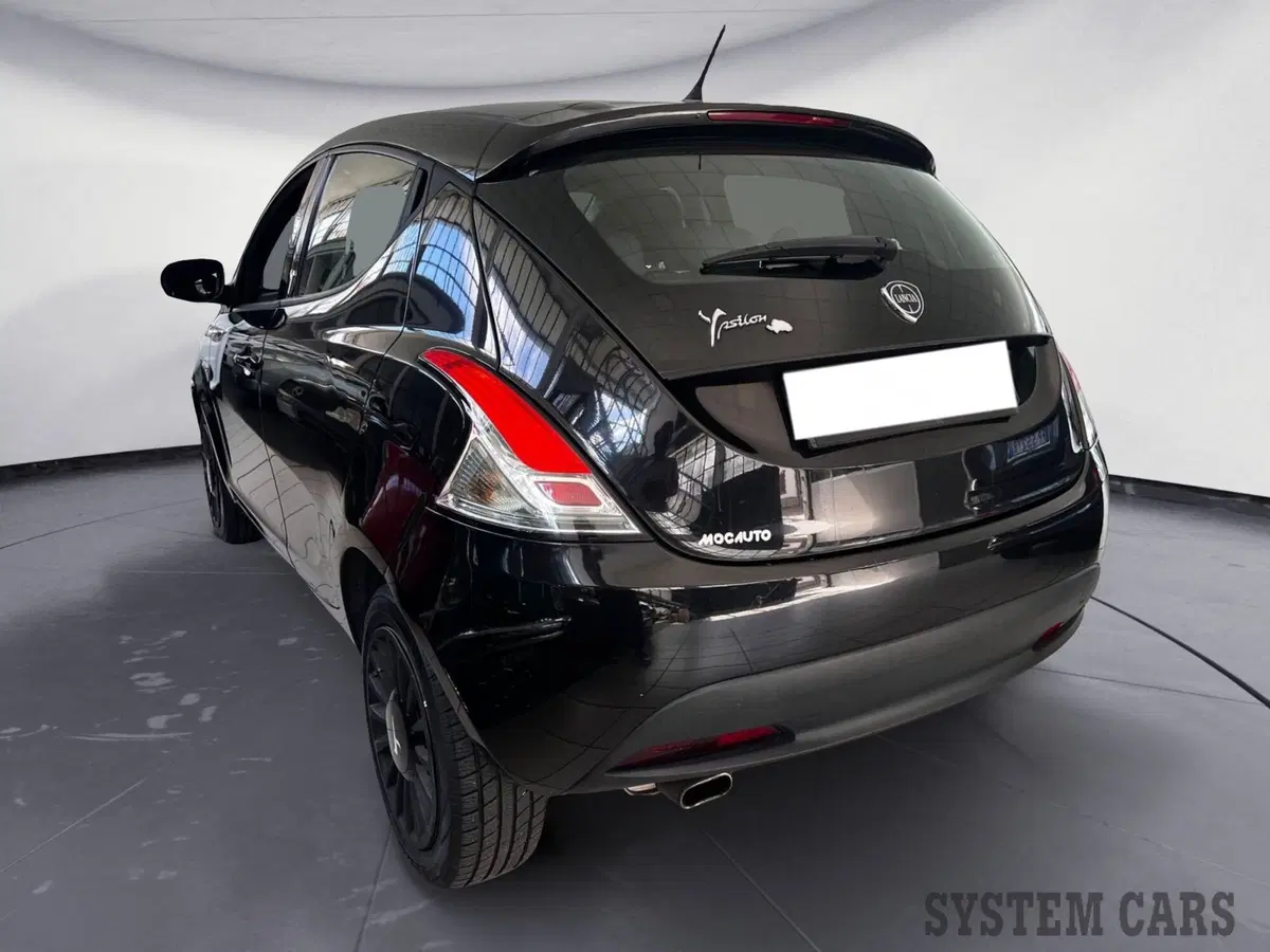 Lancia Ypsilon usata a Monza e Brianza (4)