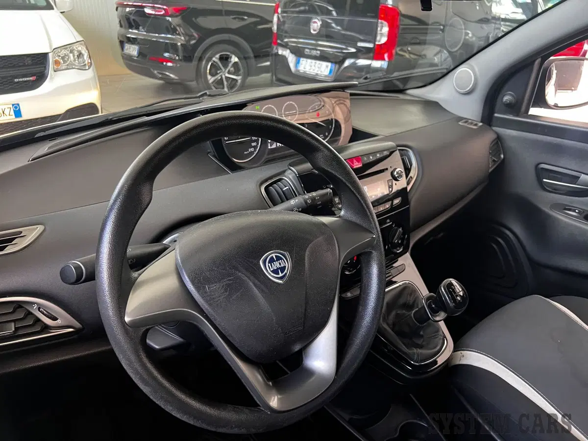 Lancia Ypsilon usata a Monza e Brianza (7)