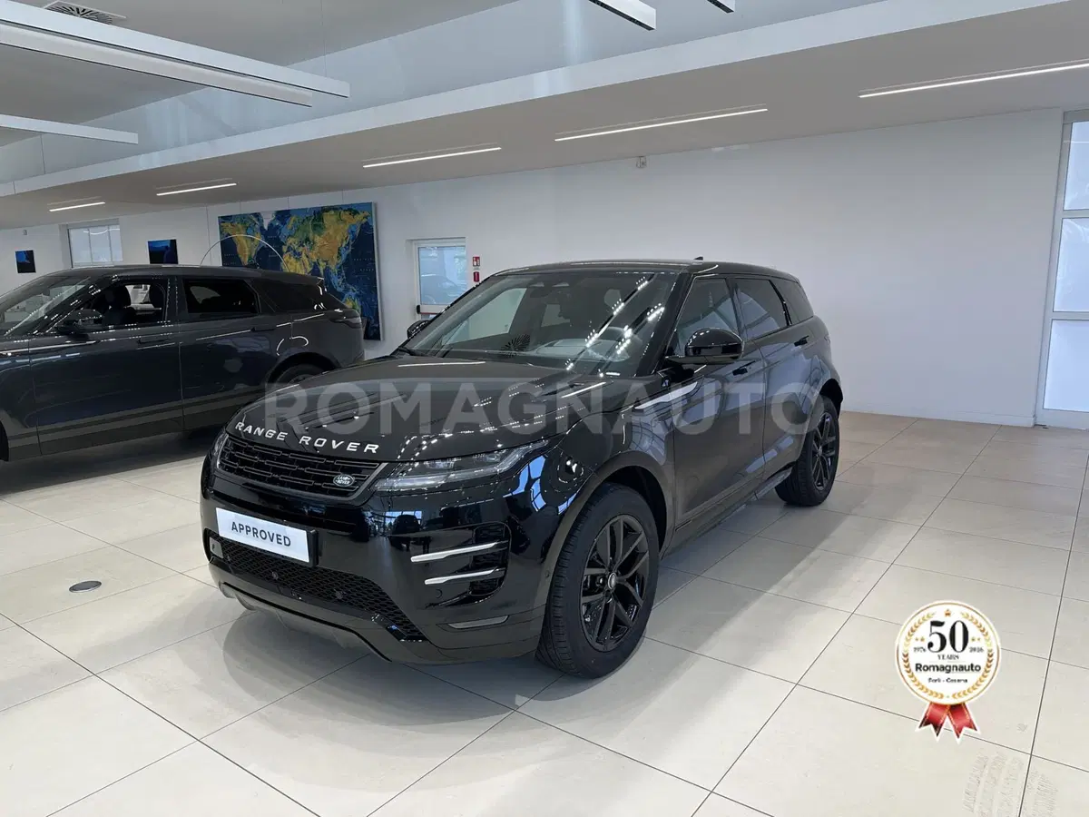 Land Rover Range Rover Evoque nuova a Forlì-Cesena