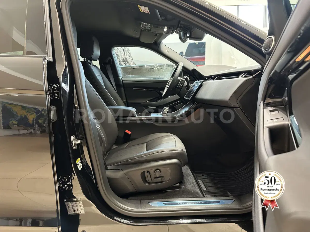 Land Rover Range Rover Evoque nuova a Forlì-Cesena (10)