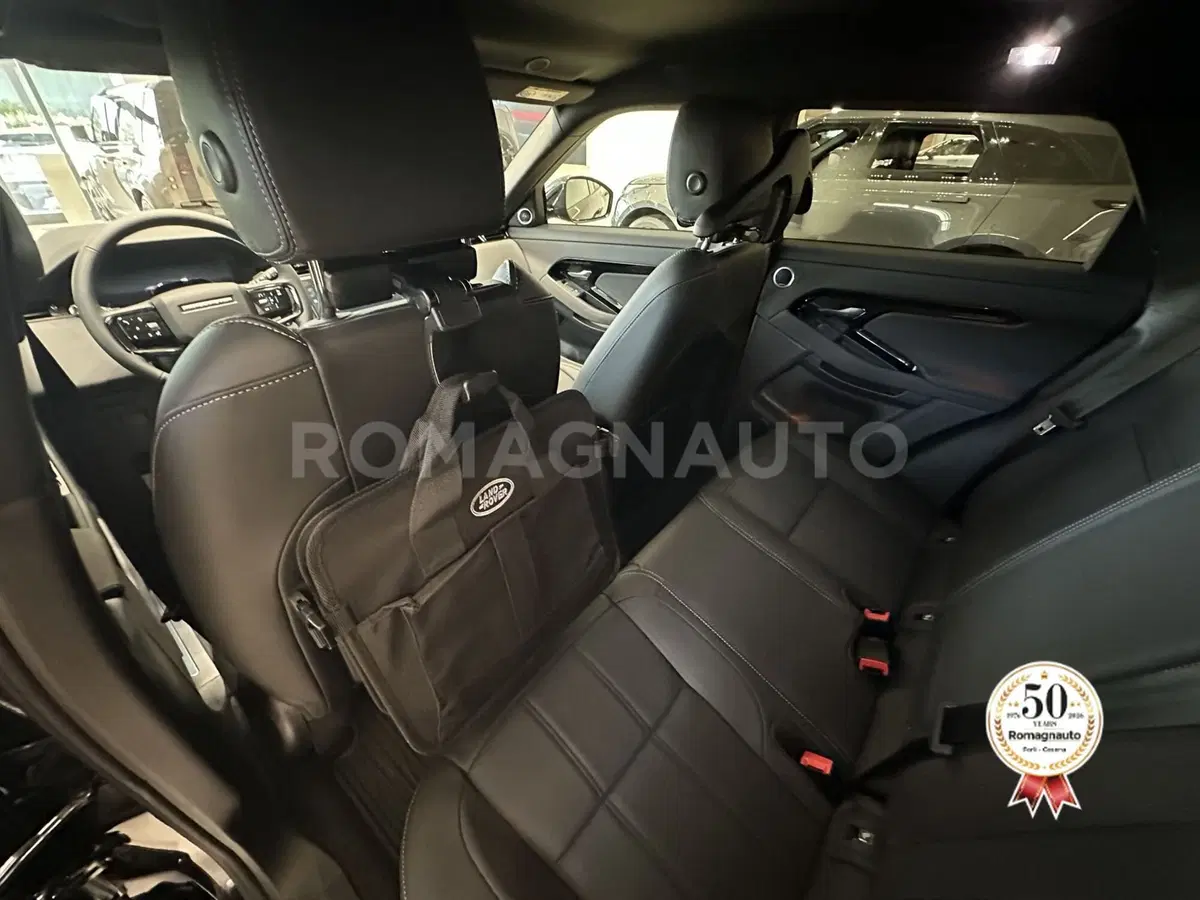 Land Rover Range Rover Evoque nuova a Forlì-Cesena (12)