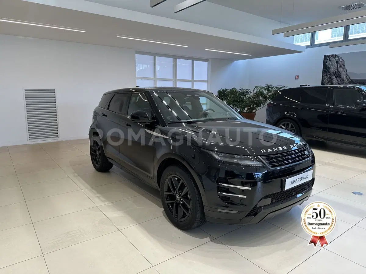 Land Rover Range Rover Evoque nuova a Forlì-Cesena (3)