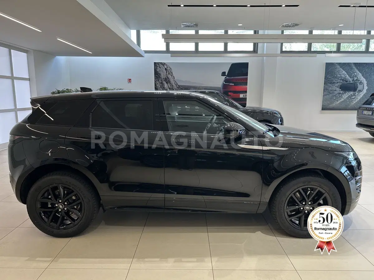 Land Rover Range Rover Evoque nuova a Forlì-Cesena (4)