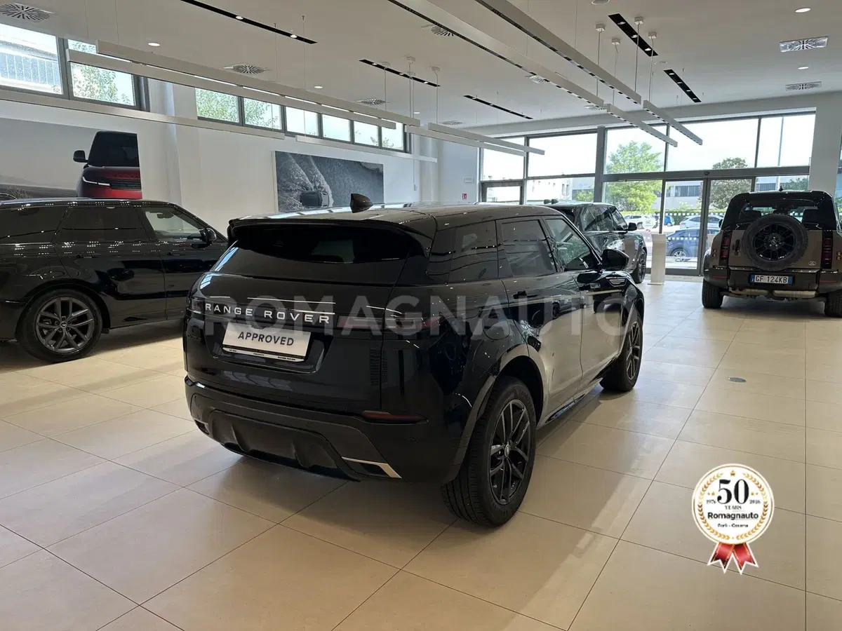 Land Rover Range Rover Evoque nuova a Forlì-Cesena (5)