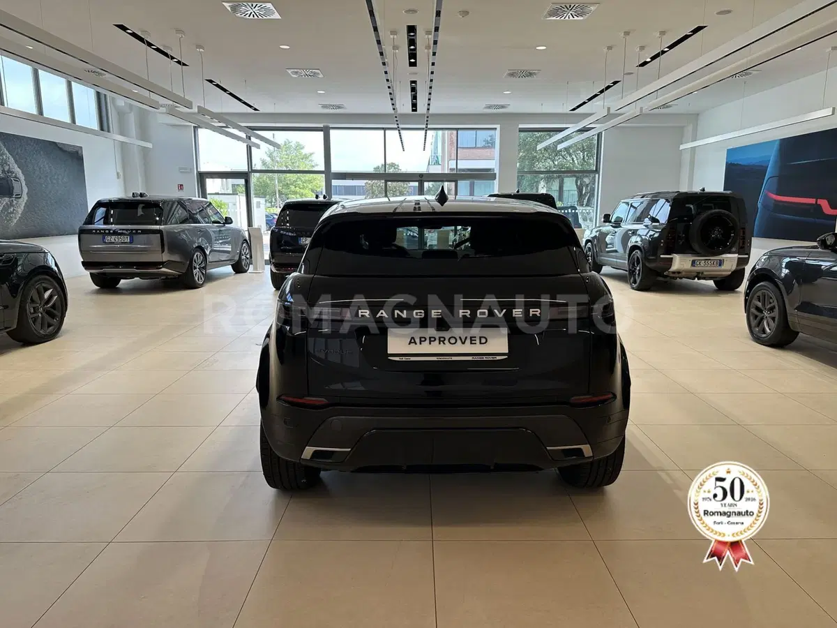 Land Rover Range Rover Evoque nuova a Forlì-Cesena (6)