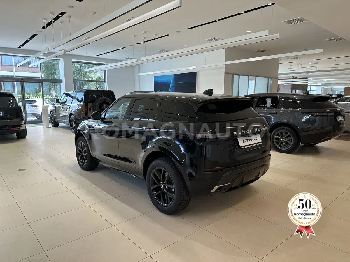 Land Rover Range Rover Evoque nuova a Forlì-Cesena (7)