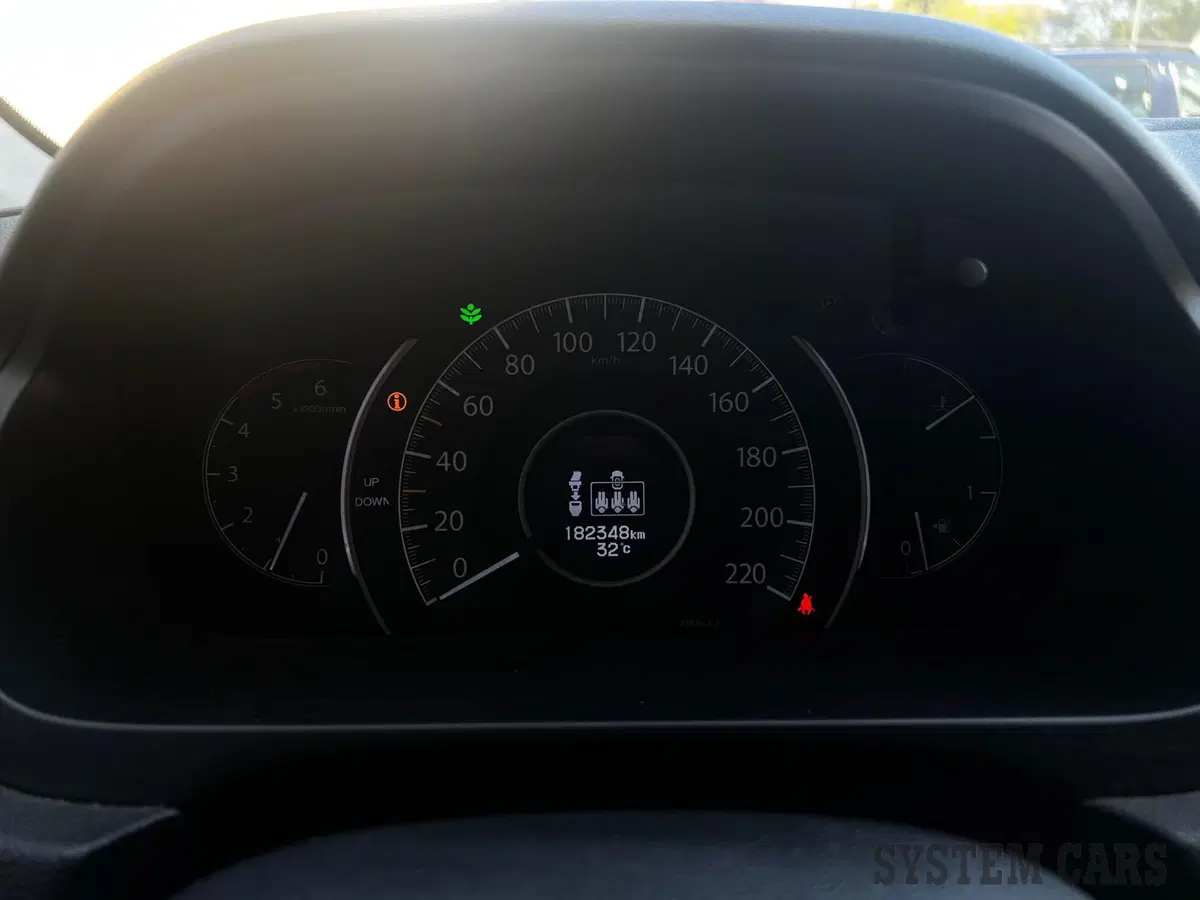 Honda CR-V usata a Monza e Brianza (10)