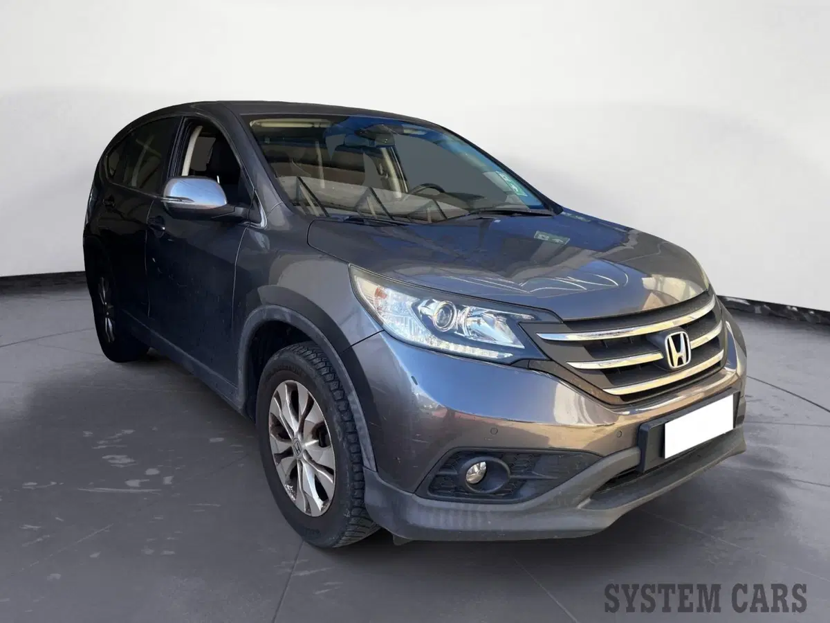 Honda CR-V usata a Monza e Brianza (4)