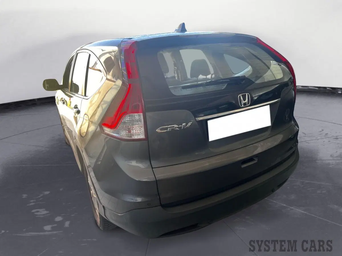 Honda CR-V usata a Monza e Brianza (5)