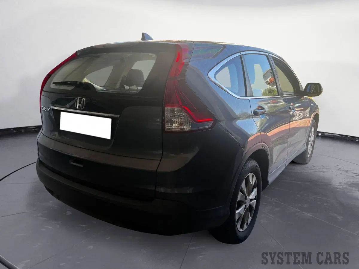Honda CR-V usata a Monza e Brianza (6)