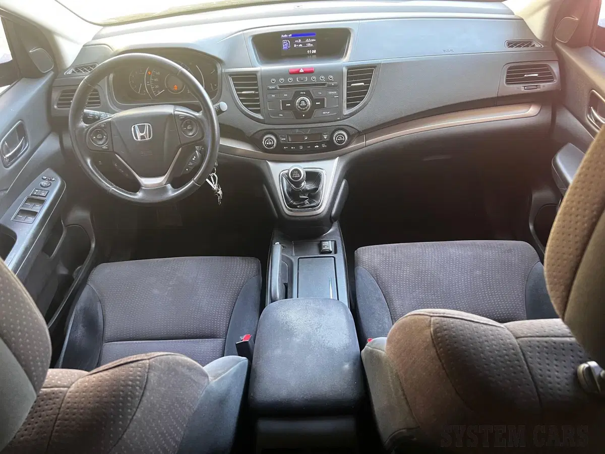 Honda CR-V usata a Monza e Brianza (7)