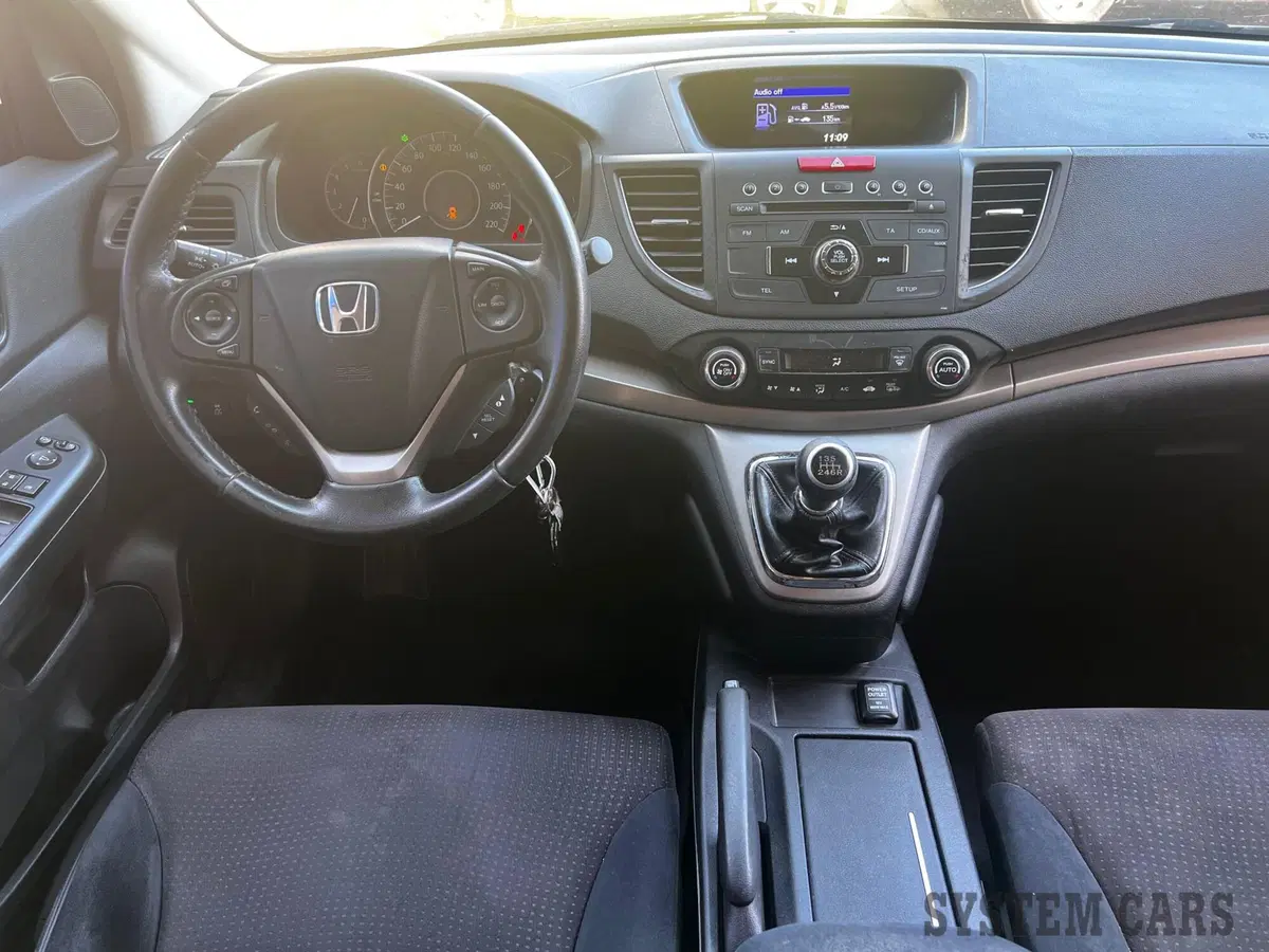Honda CR-V usata a Monza e Brianza (8)