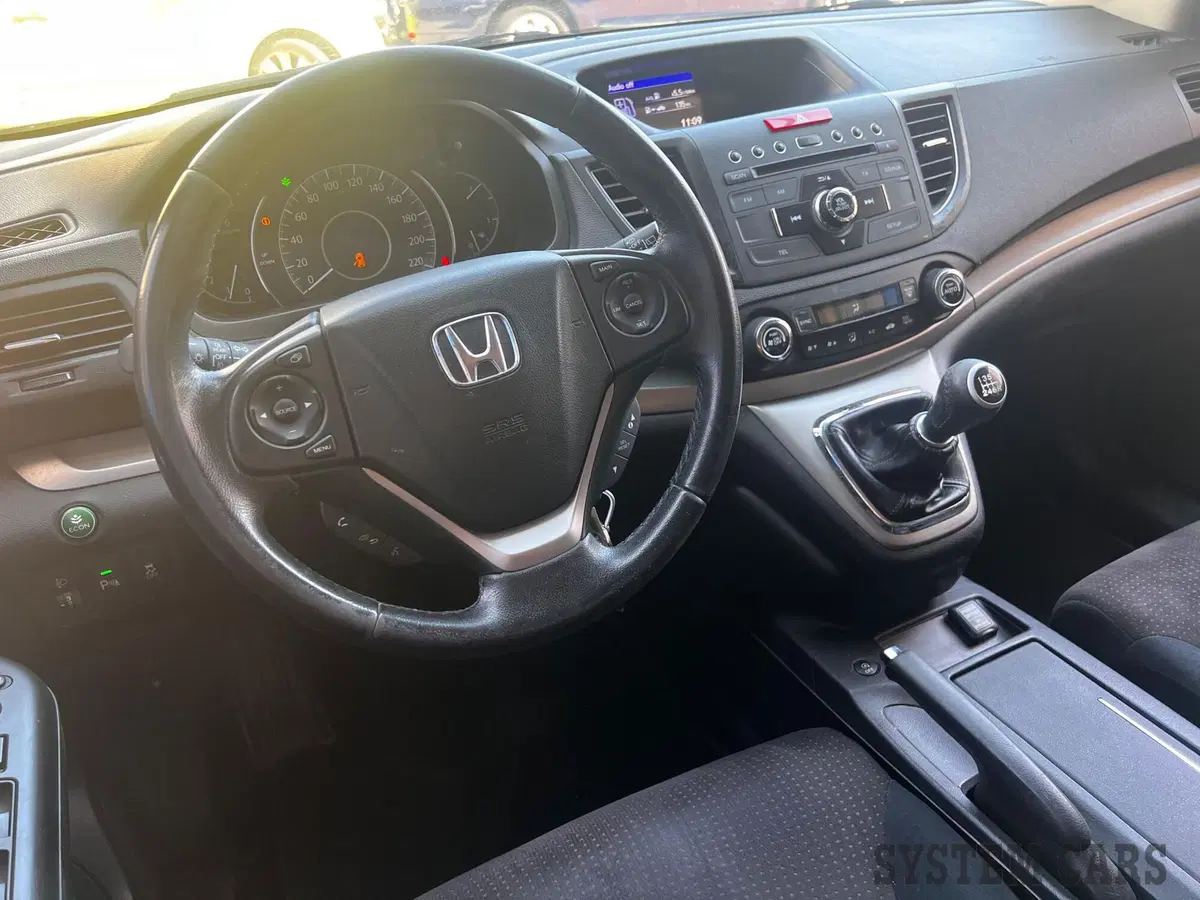 Honda CR-V usata a Monza e Brianza (9)
