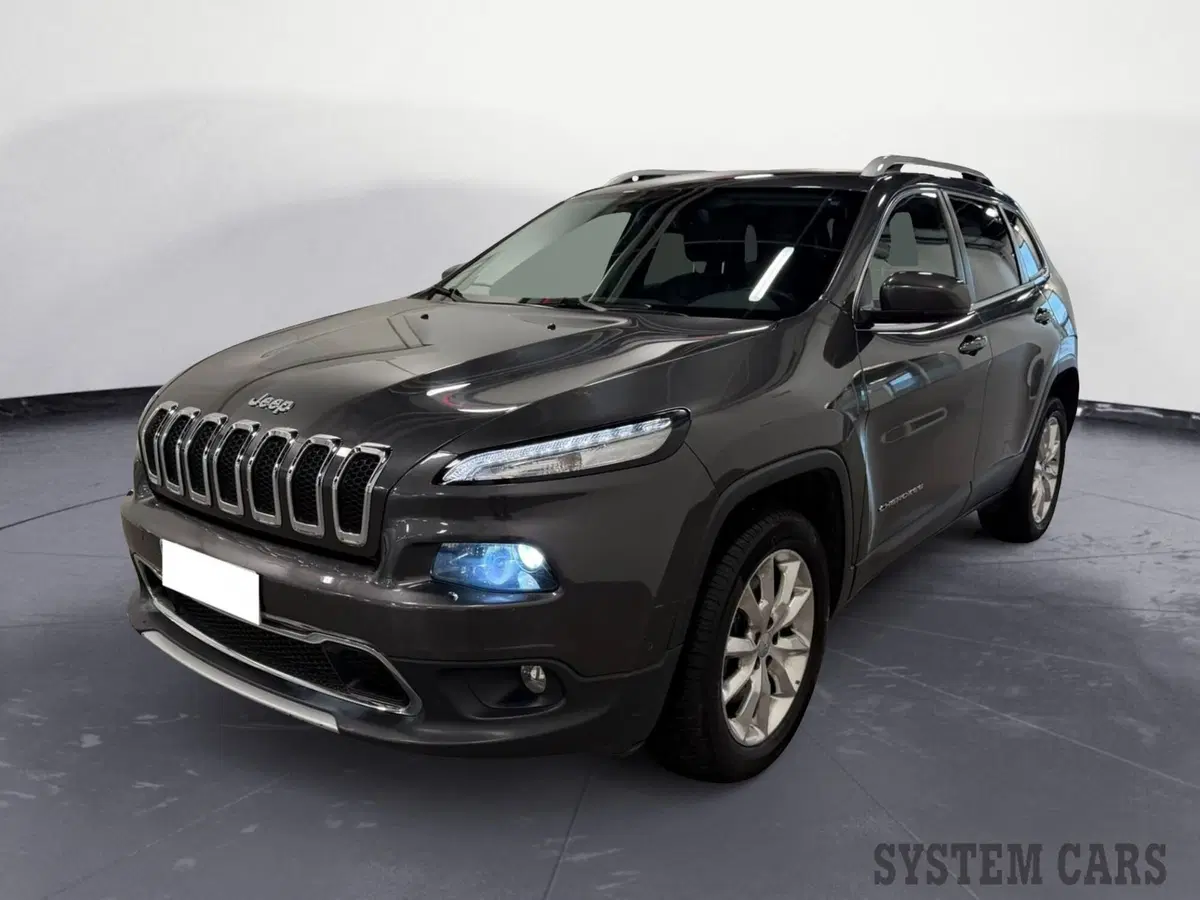 Jeep Cherokee usata a Varese