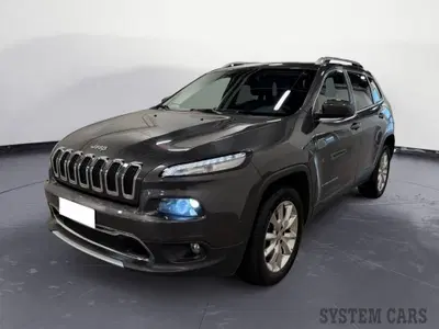 Jeep Cherokee 2.2 Mjt II 4WD Active Drive I Limited del 2017 usata a Saronno