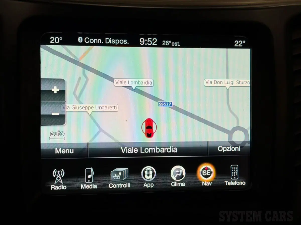 Jeep Cherokee usata a Varese (15)