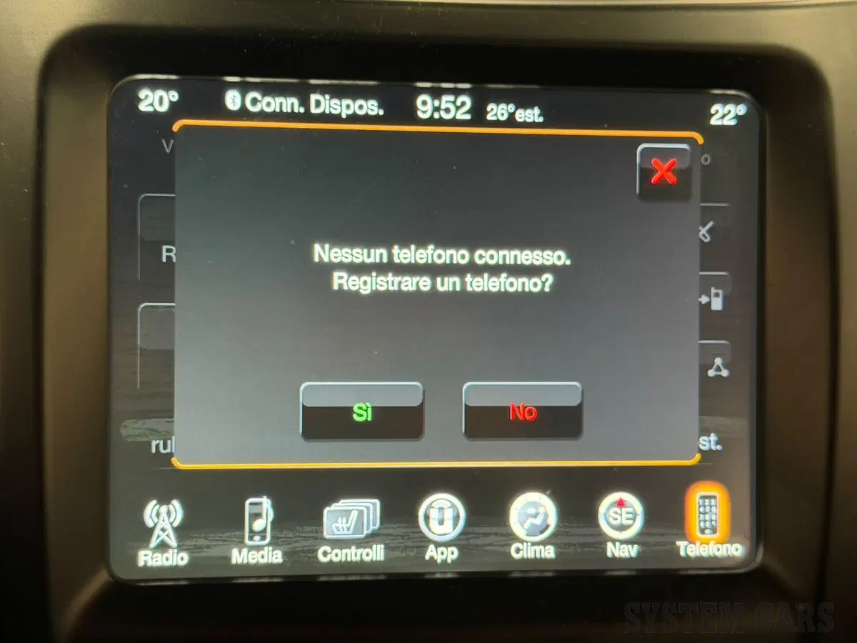 Jeep Cherokee usata a Varese (16)
